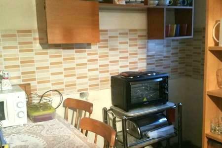 Communist Style Apartment Tiran Dış mekan fotoğraf